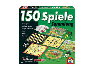 Schmidt Spielesammlung 32x32cm
